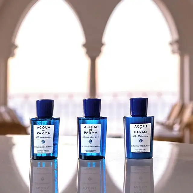 London Perfume Co.：帕尔玛之水 全线香水