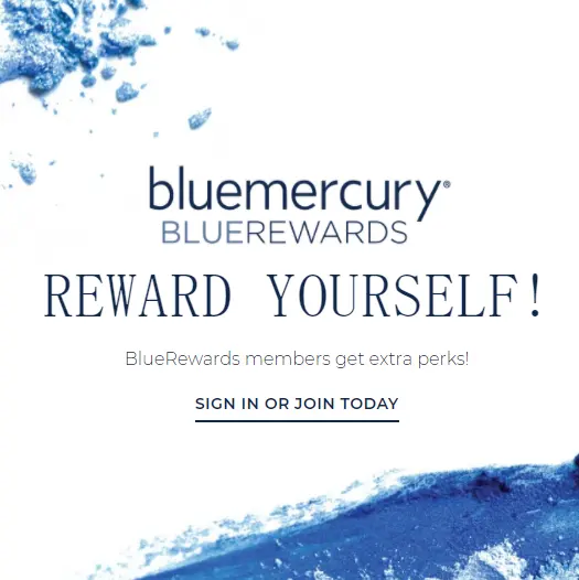 Bluemercury: Get $20 GC Every $100 Purchase