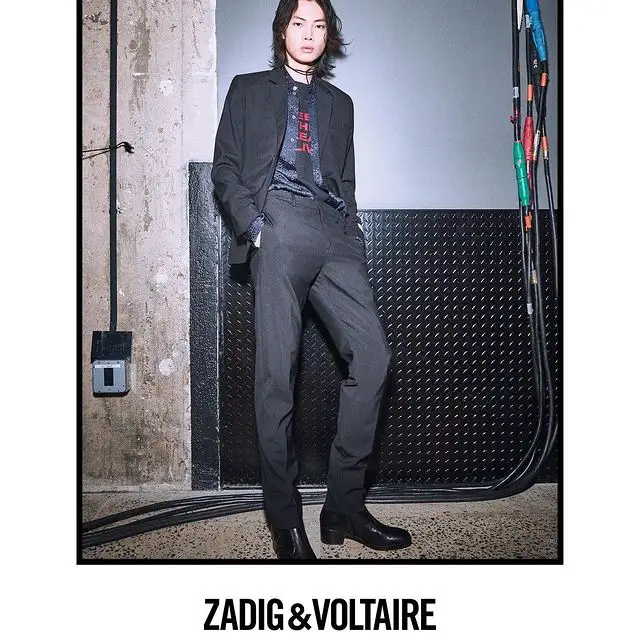 Zadig & Voltaire (FR)：精选 男士服饰鞋包