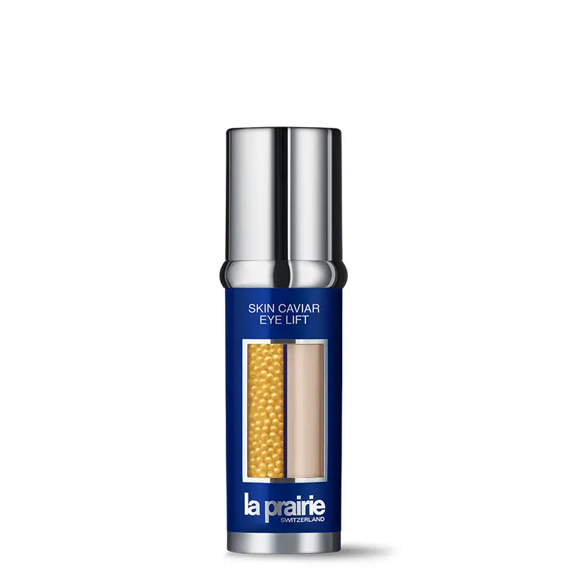 La Prairie 莱珀妮 反重力眼部精华 双管鱼子酱精华 20ml