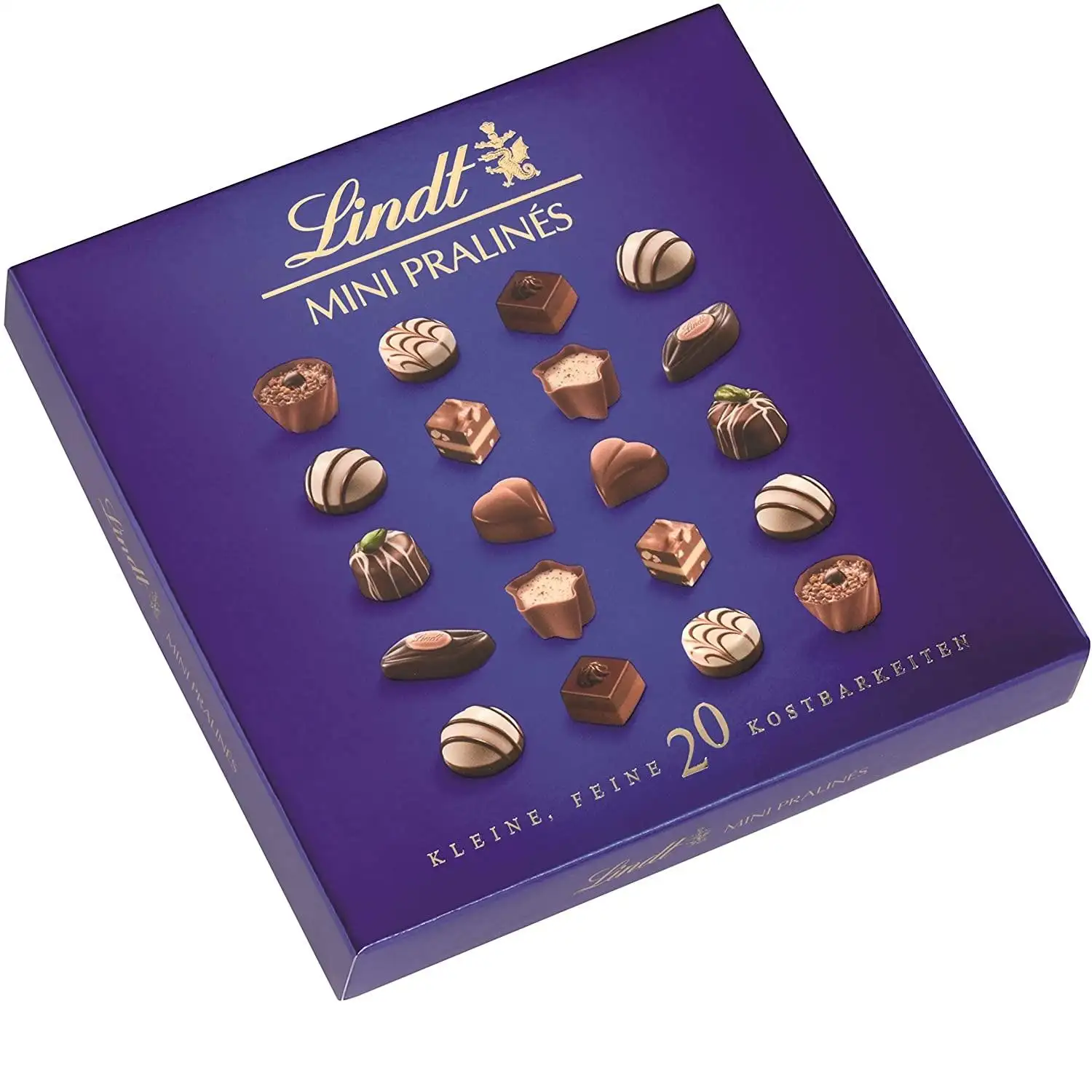 Lindt 瑞士莲 Lindor 巧克力礼盒