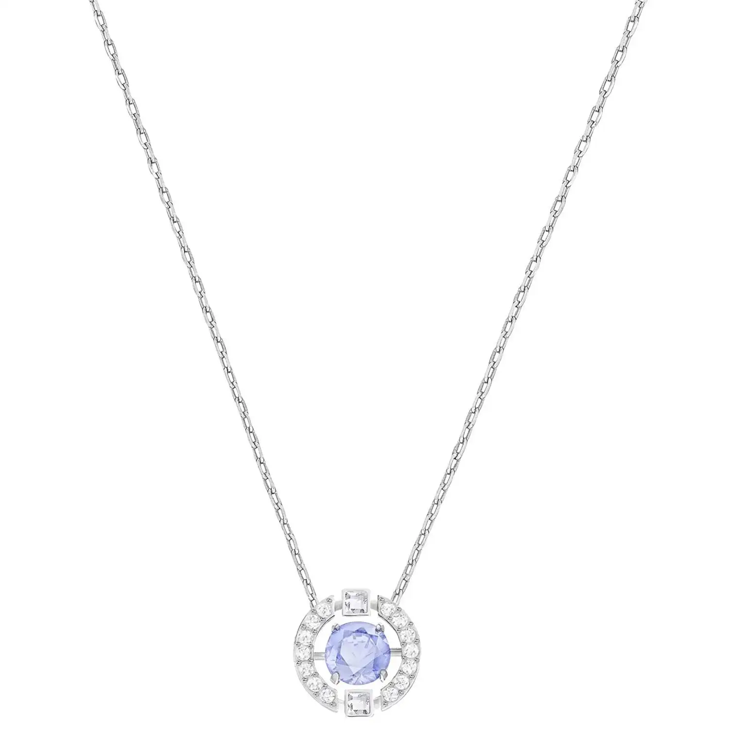 Swarovski 施华洛世奇 跳动的心白钻款 5286137