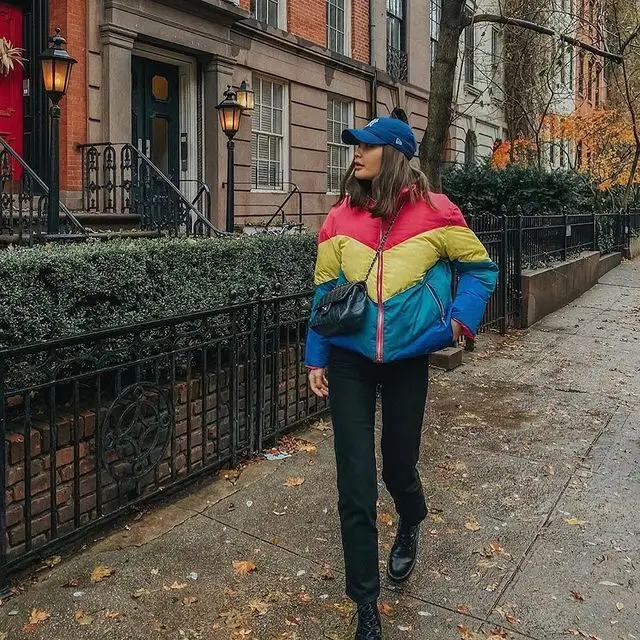 BlankNYC：多款时尚羽绒服