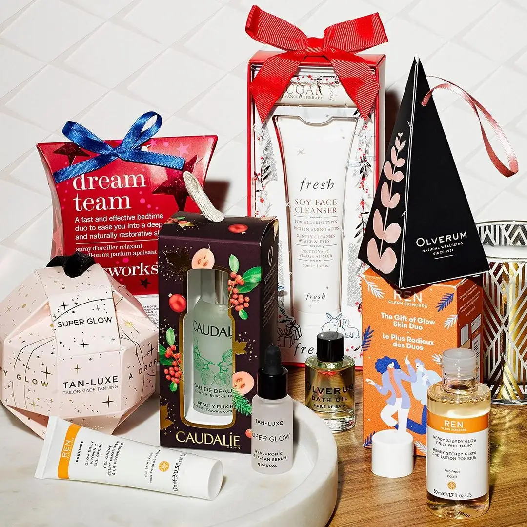 Space NK 美国站：圣诞折扣区开启，收 NARS、FRESH