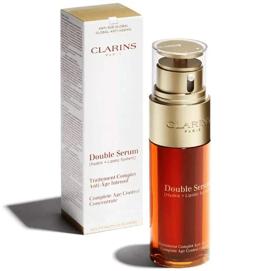 CLARINS 娇韵诗 黄金双萃赋活修护精华露 30ml