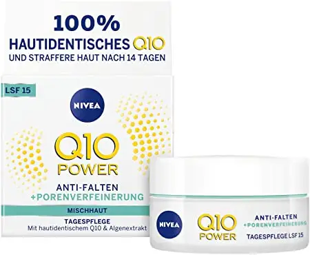 NIVEA 妮维雅 Q10 Power 日霜