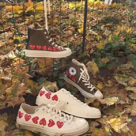 Cettire：COMME DES GARÇONS PLAY 小红心专场