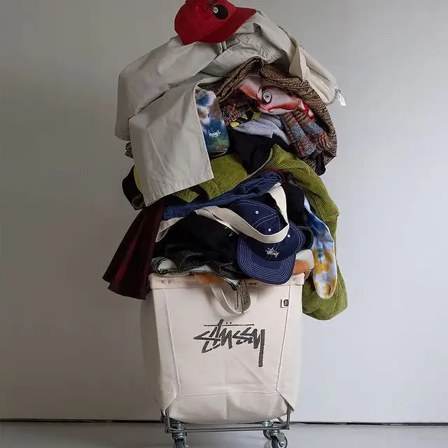 SSENSE官网：精选Stussy卫衣 裤子热卖