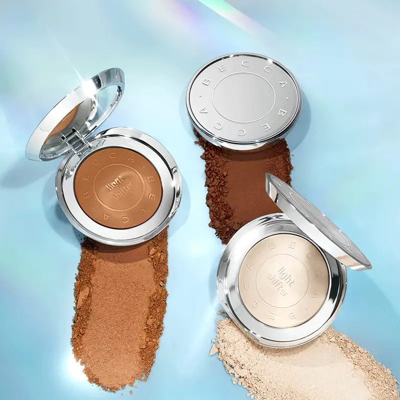 Becca Cosmetics：新系列 light shifter 上新