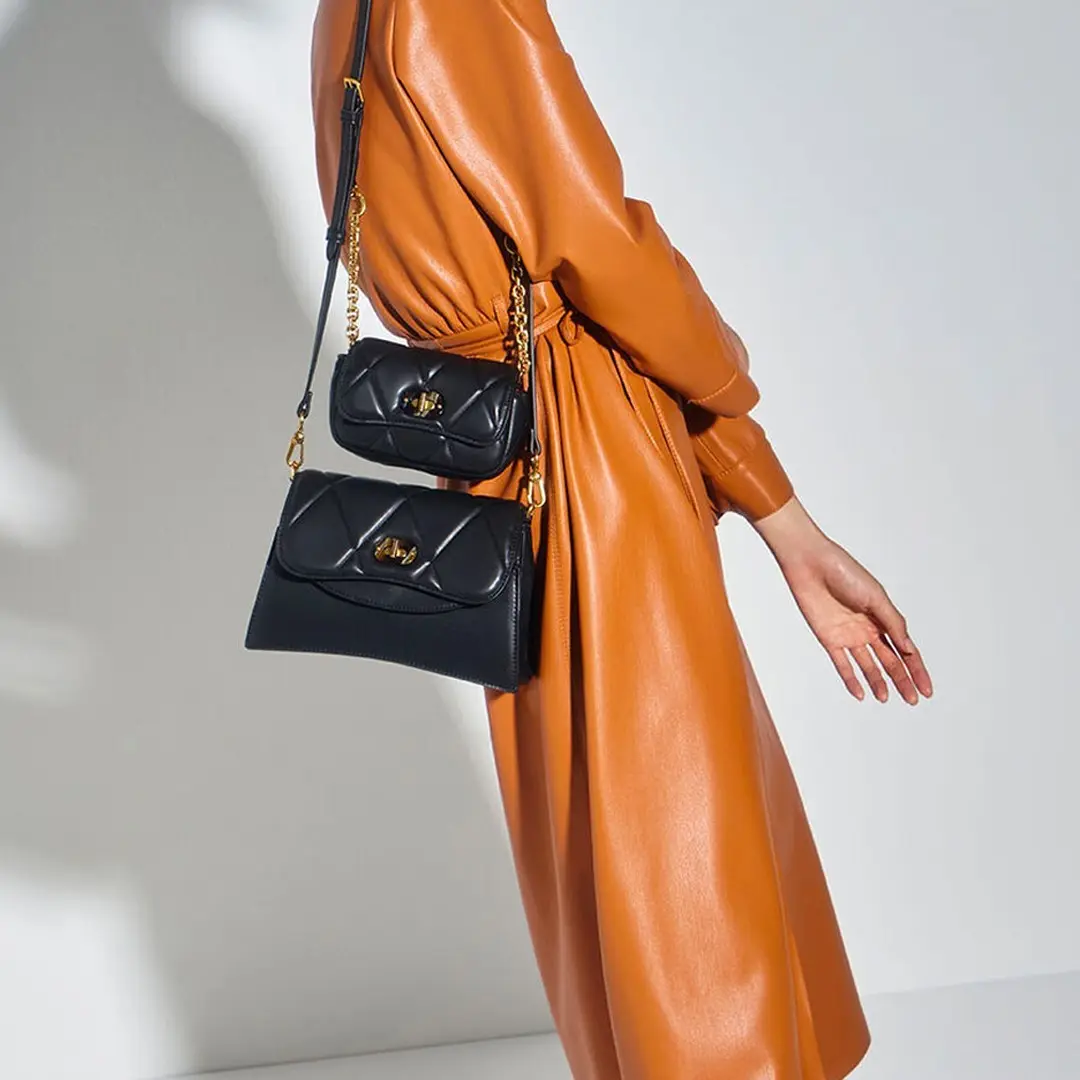 CHARLES & KEITH US: Up to 50% OFF +Extra 10% OFF Sale Items