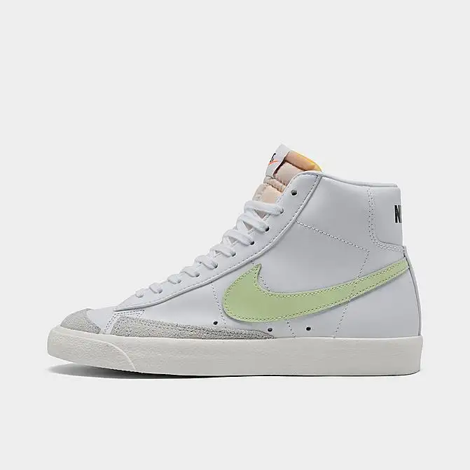 Nike 耐克 Blazer Mid 77 女款高帮休闲运动板鞋