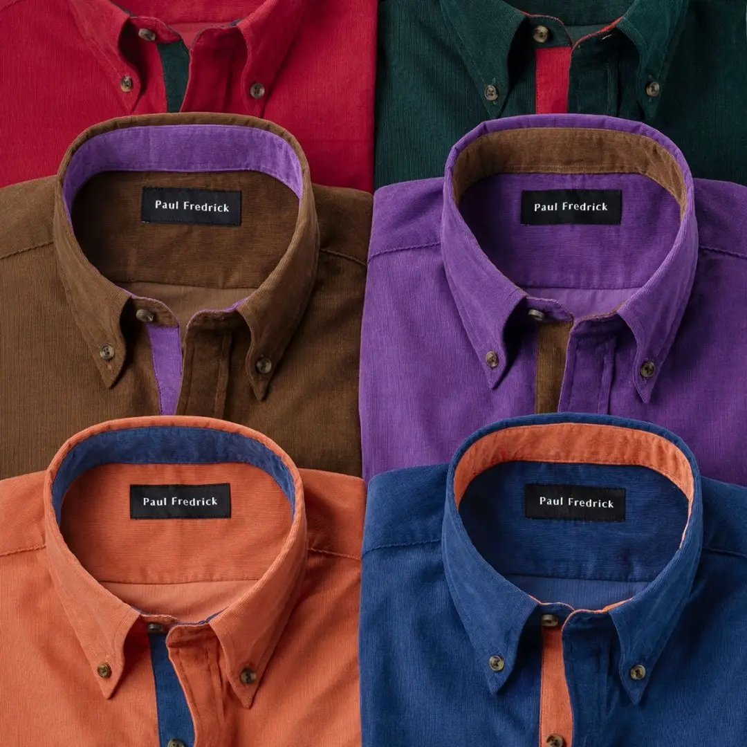 Paul Fredrick: Up to 75% OFF Clearance Items