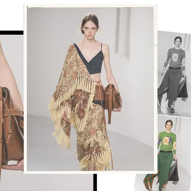 LOEWE 罗意威 匠心大牌服饰专场