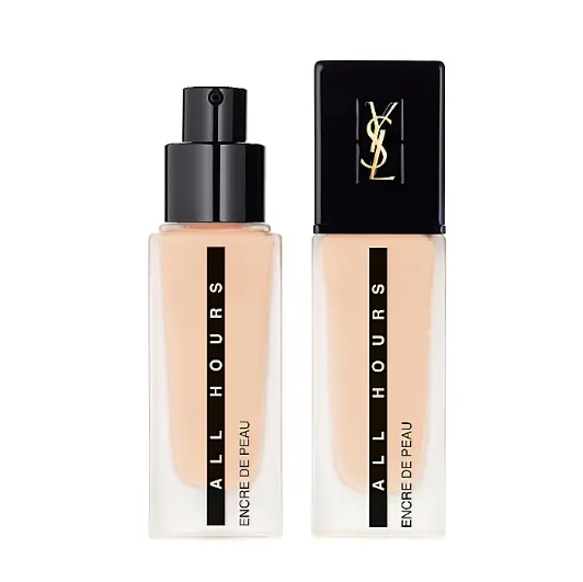 YSL all hours恒久无瑕粉底液