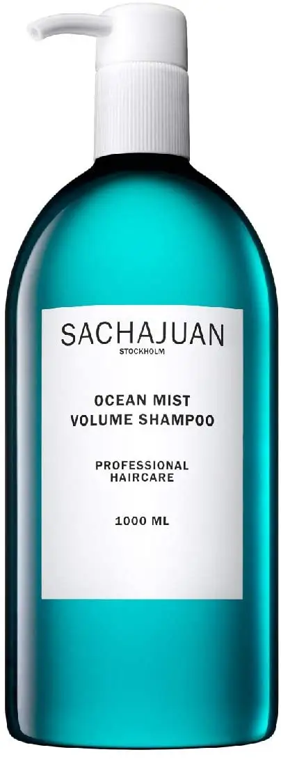 Sachajuan 瑞典三茶官 海洋丰盈洗发水 1000ml