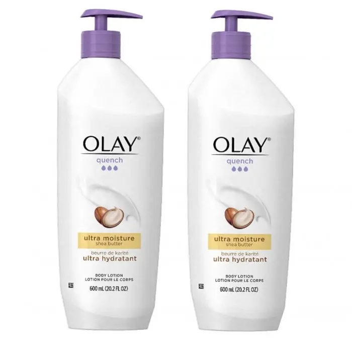 Olay 玉兰油保湿润肤乳 600ml*2瓶装