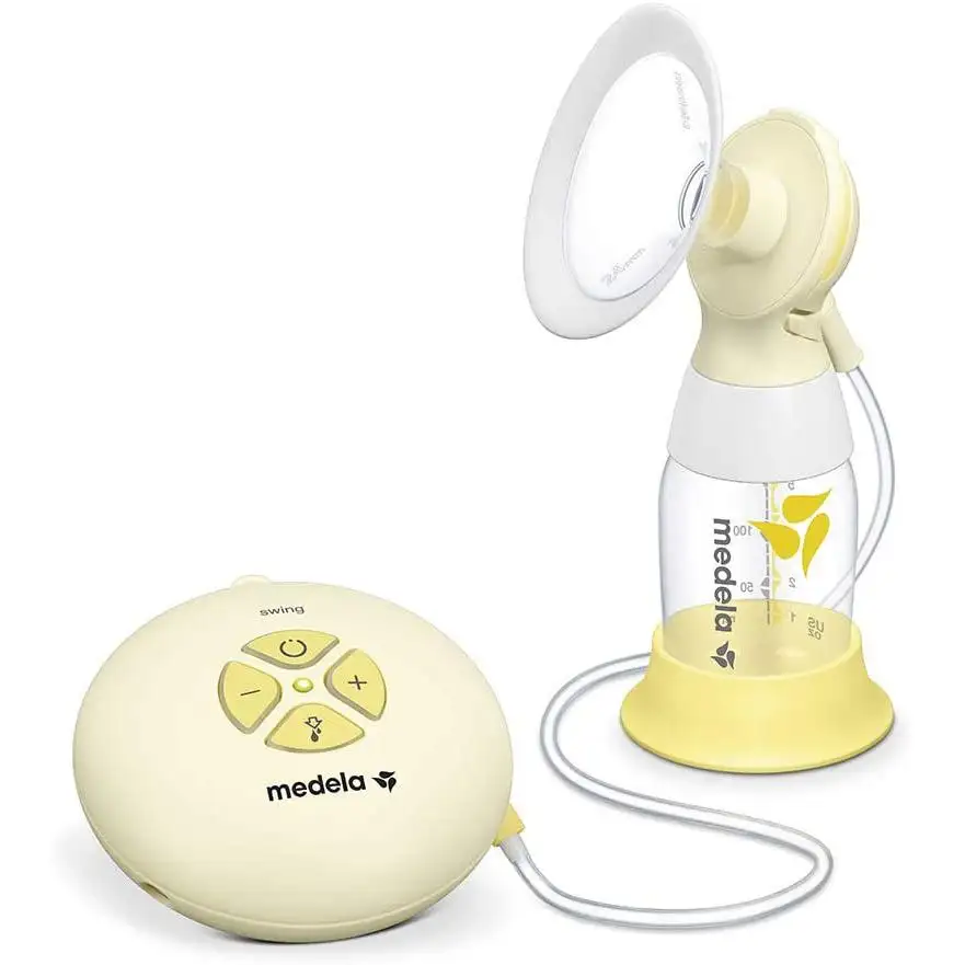 Medela 美德乐 Swing Maxi Flex 双边电动吸奶器