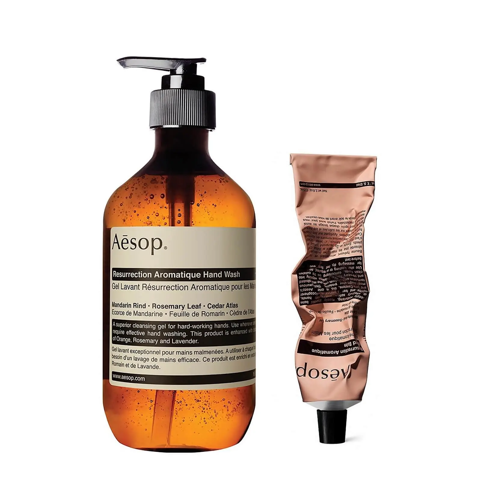 AESOP EXCLUSIVE RESURRECTION DUO