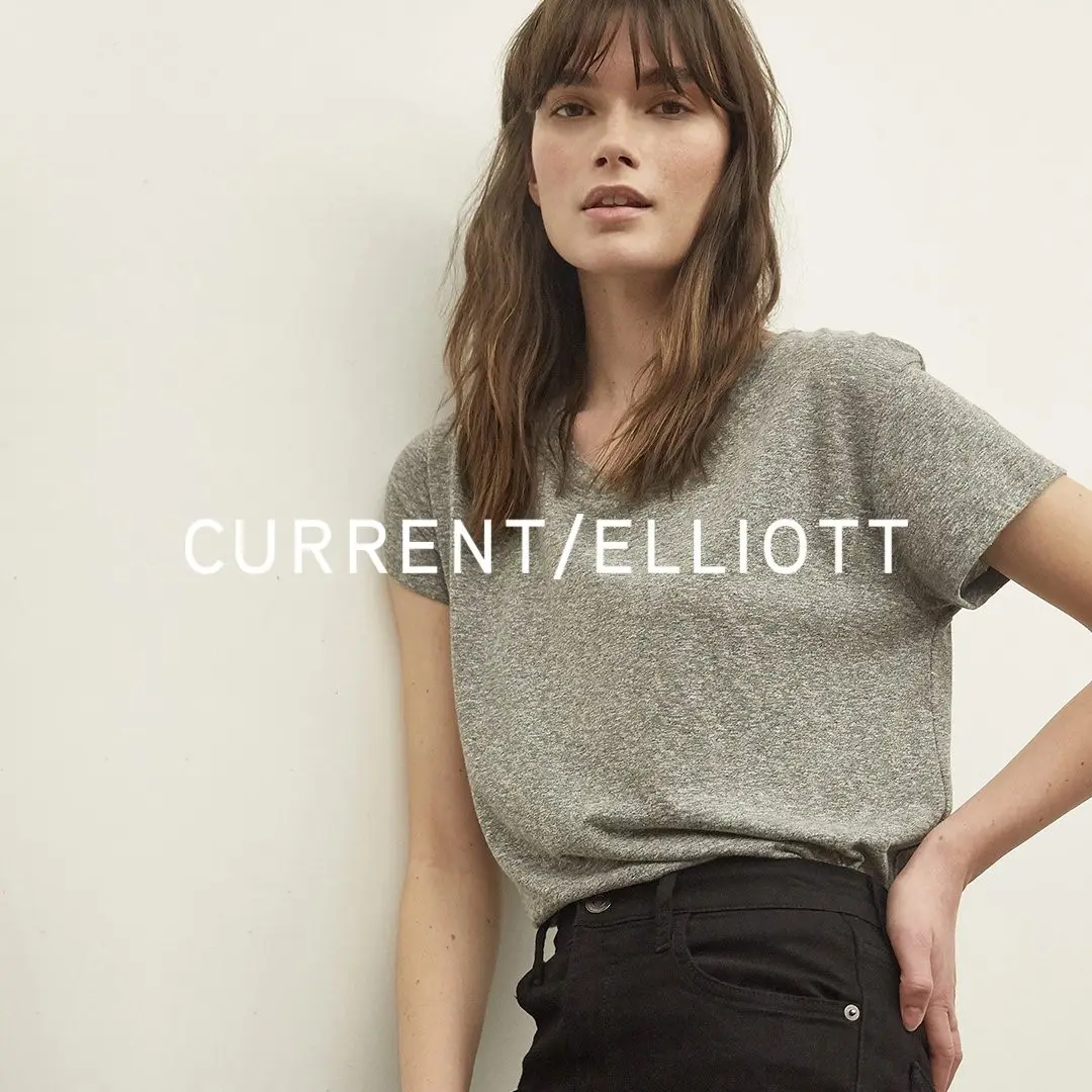 Current/Elliott：折扣区美式休闲女装