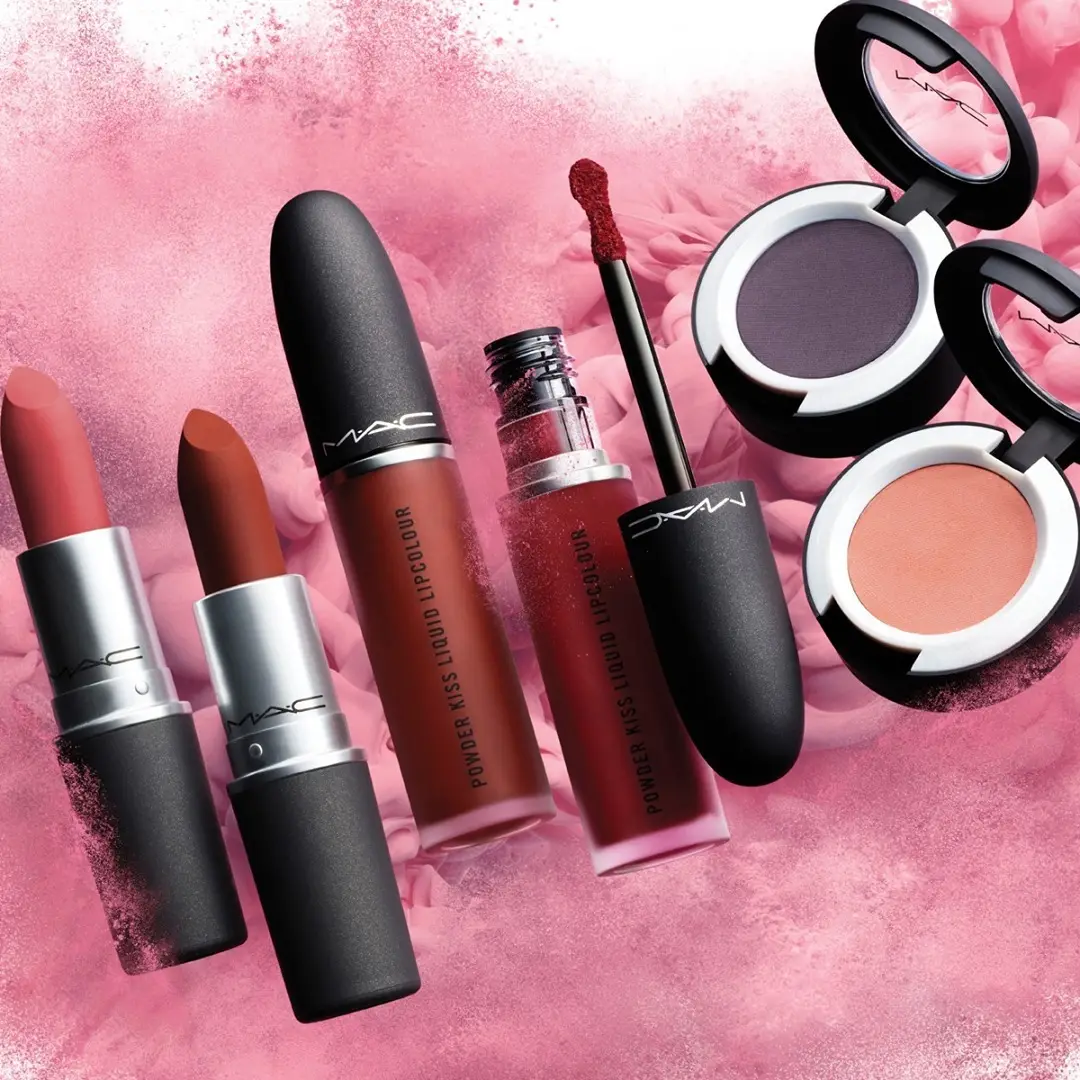 MAC：Free Gift $60+