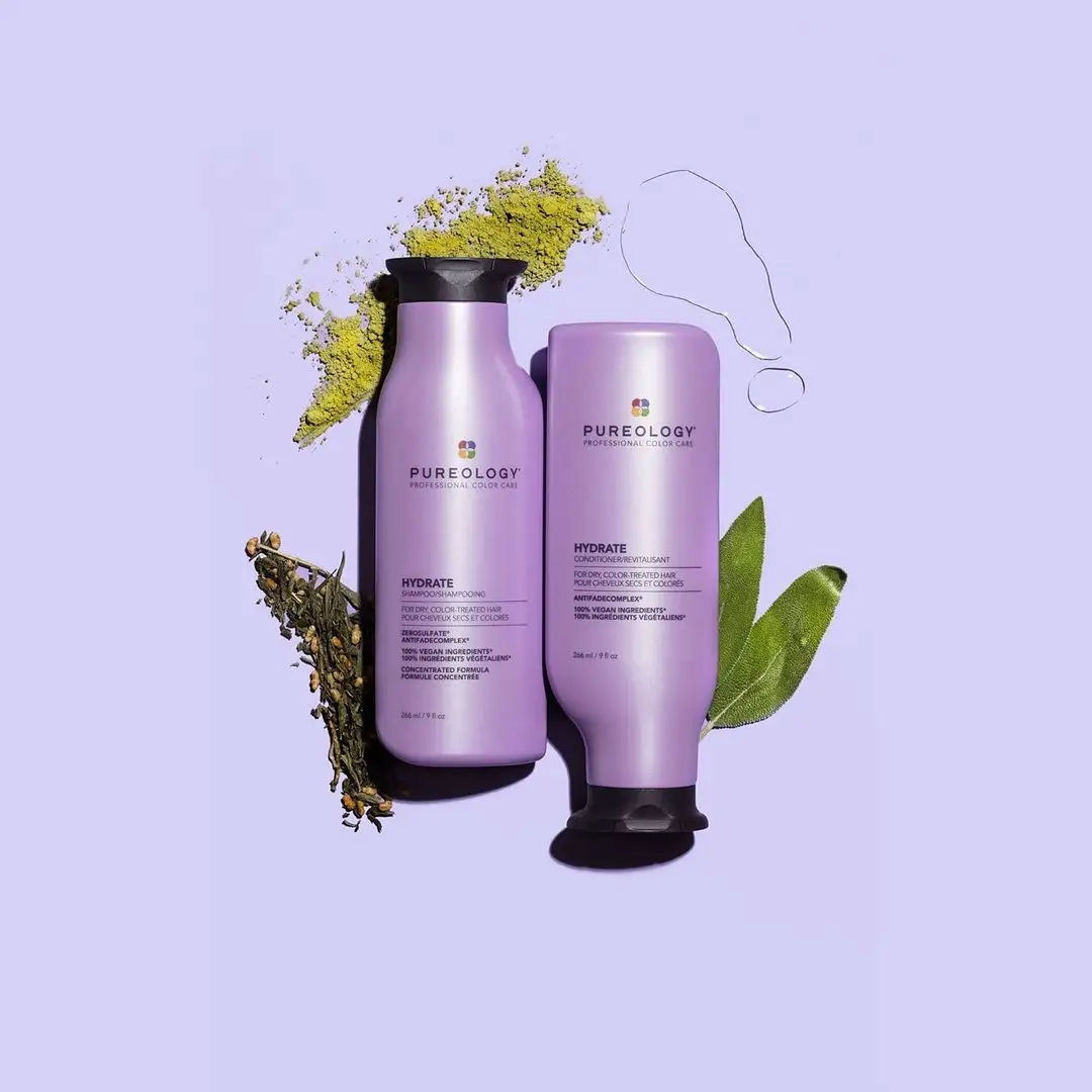 Pureology：全场染发、洗护