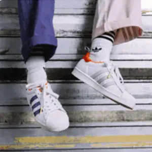 eBay：阿迪达斯旗舰店 精选鞋服