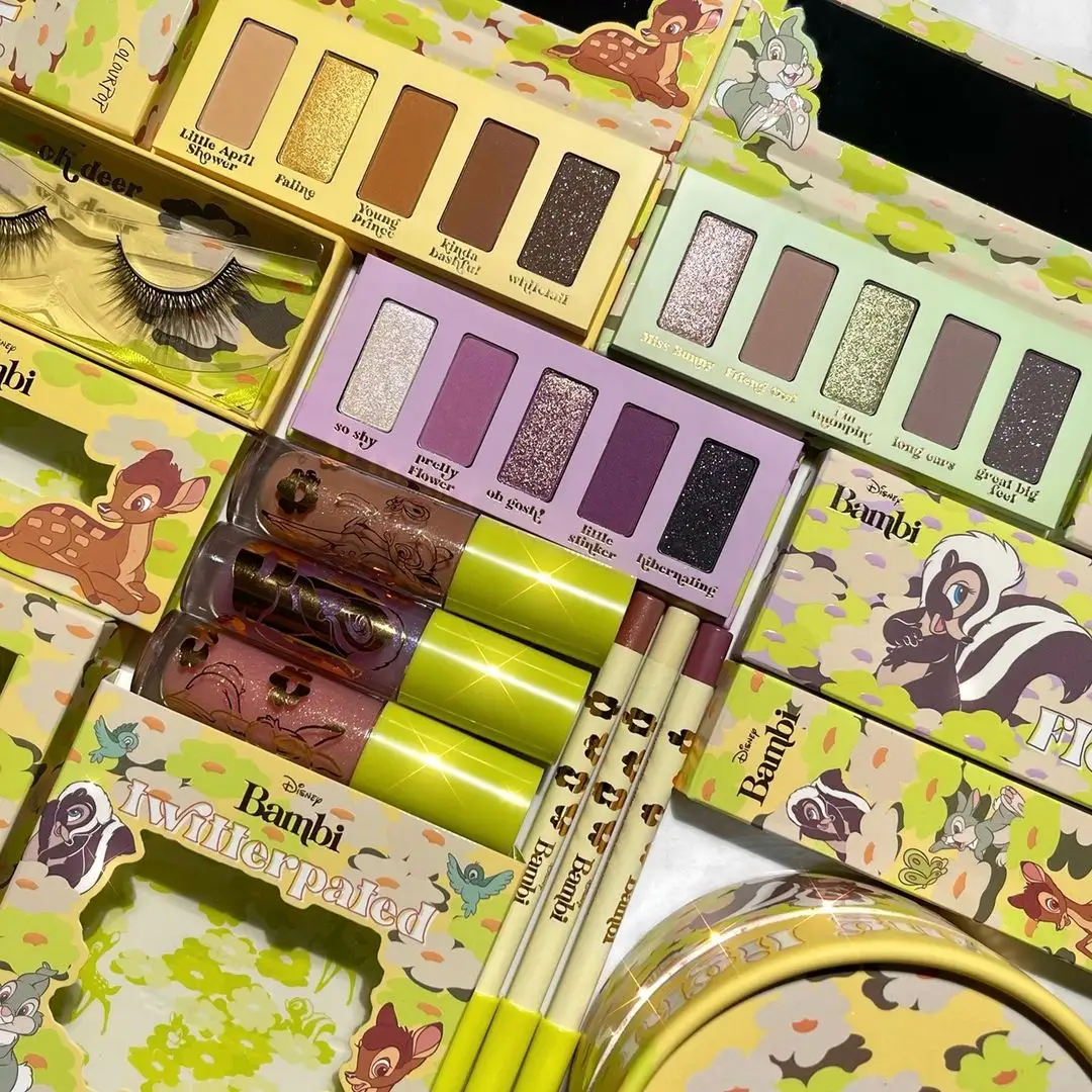 Colourpop×Bambi New Rlease