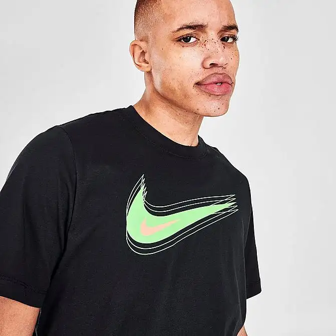 MEN'S NIKE SPORTSWEAR BRIGHT SWOOSH T-SHIRT