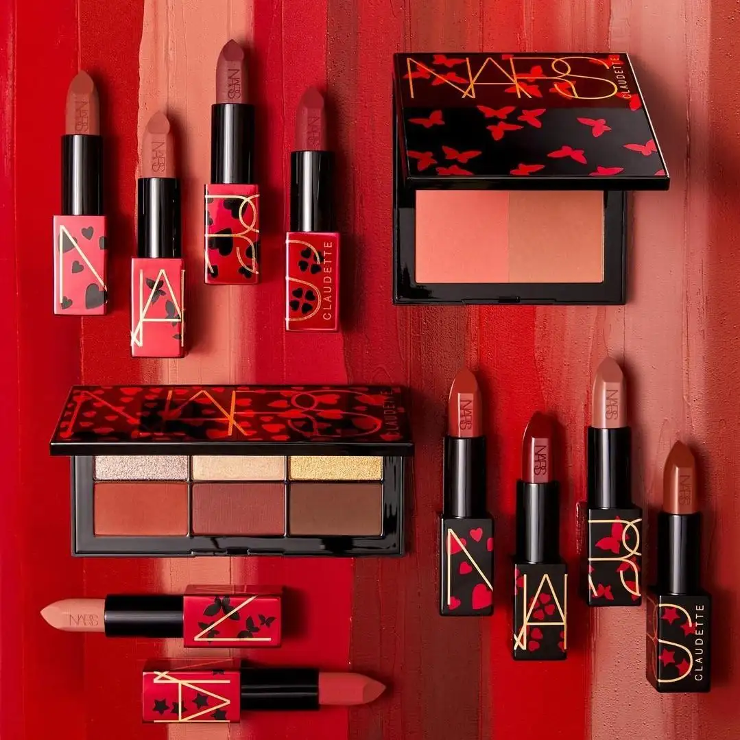 LF英文站：NARS 限定上新 收经典腮红+蜜粉饼