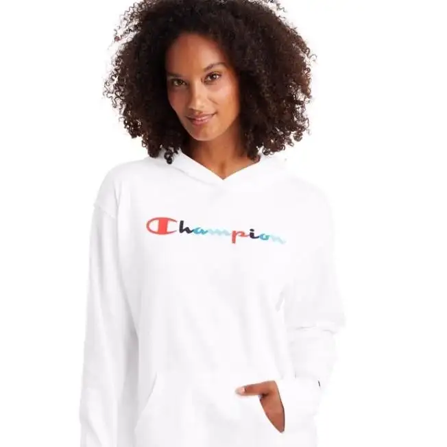 Champion Middleweight Hoodie, Shadow Logo