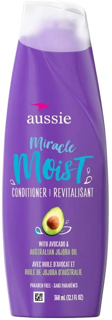 好价！Aussie 奇迹保湿护发素 360ml 共6瓶
