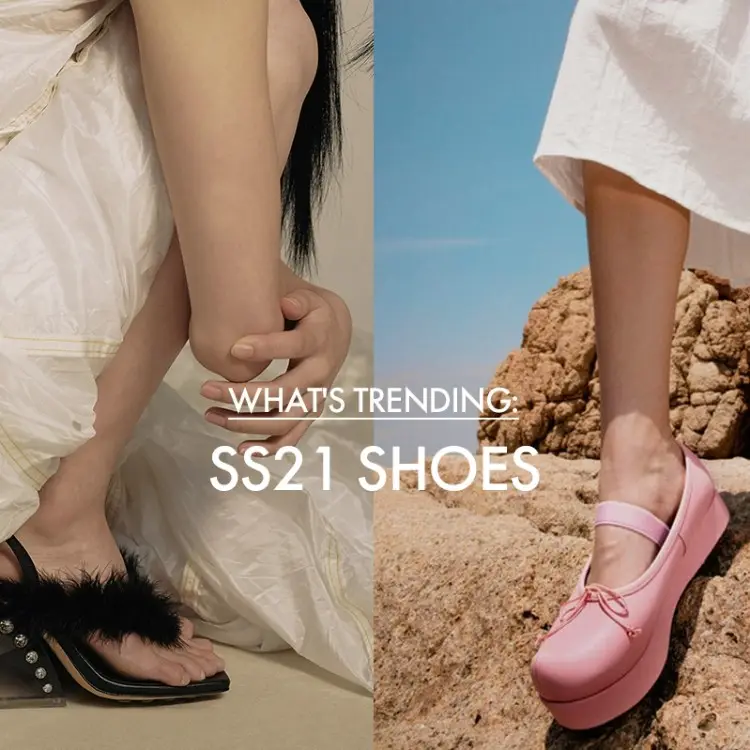 W Concept: Extra 10% OFF Shoes