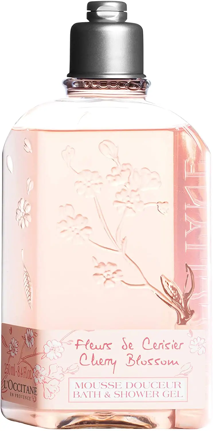 L'OCCITANE 欧舒丹 樱花沐浴露