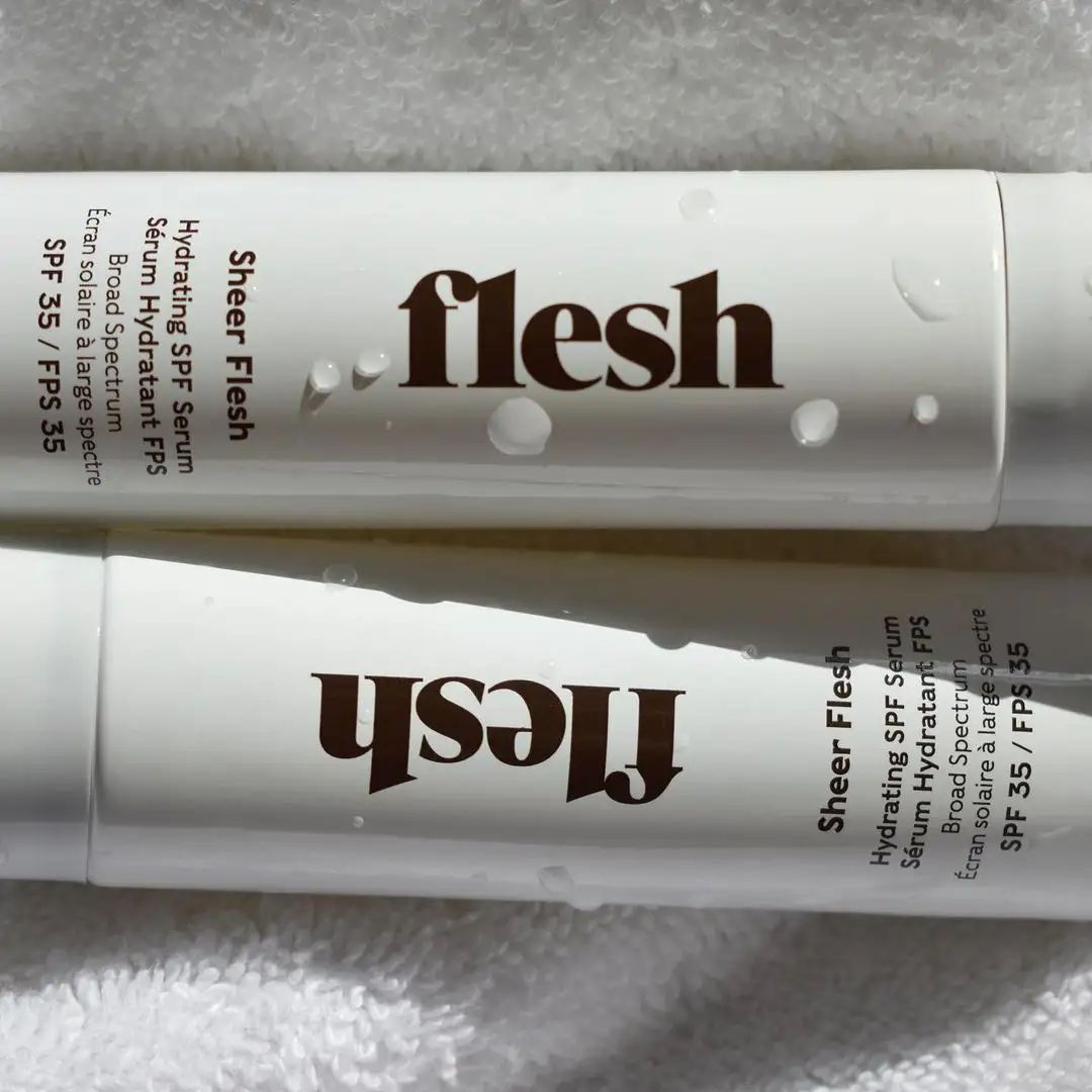 Flesh Beauty：精选粉底液、妆前