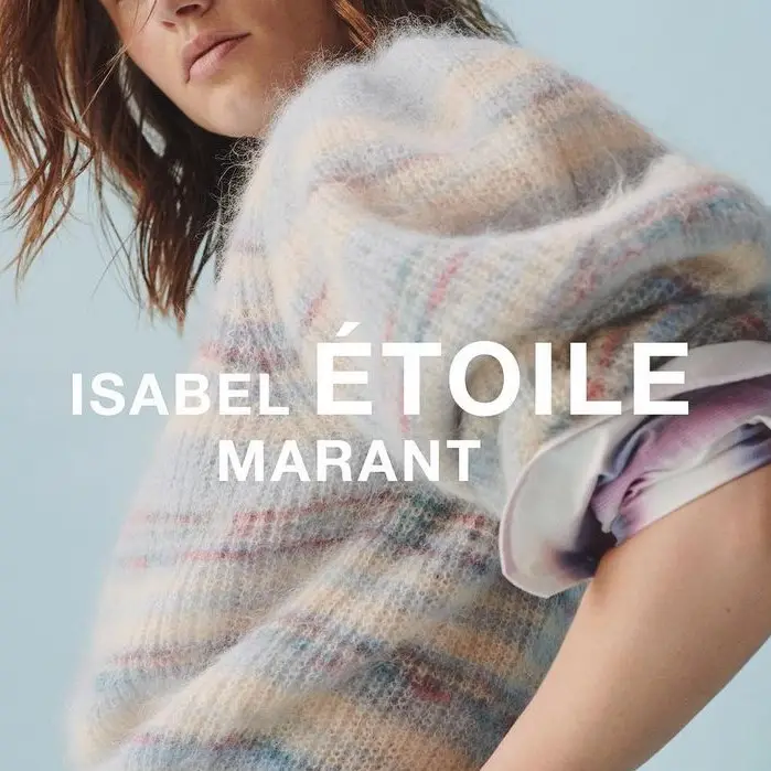 24S：Isabel Marant Etoile 春季大促专场 入手镂空衬衫