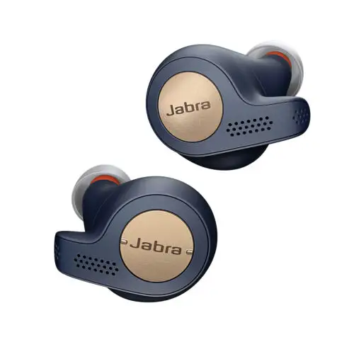 Jabra Elite Active 65t - Copper Blue Certified Refurbished