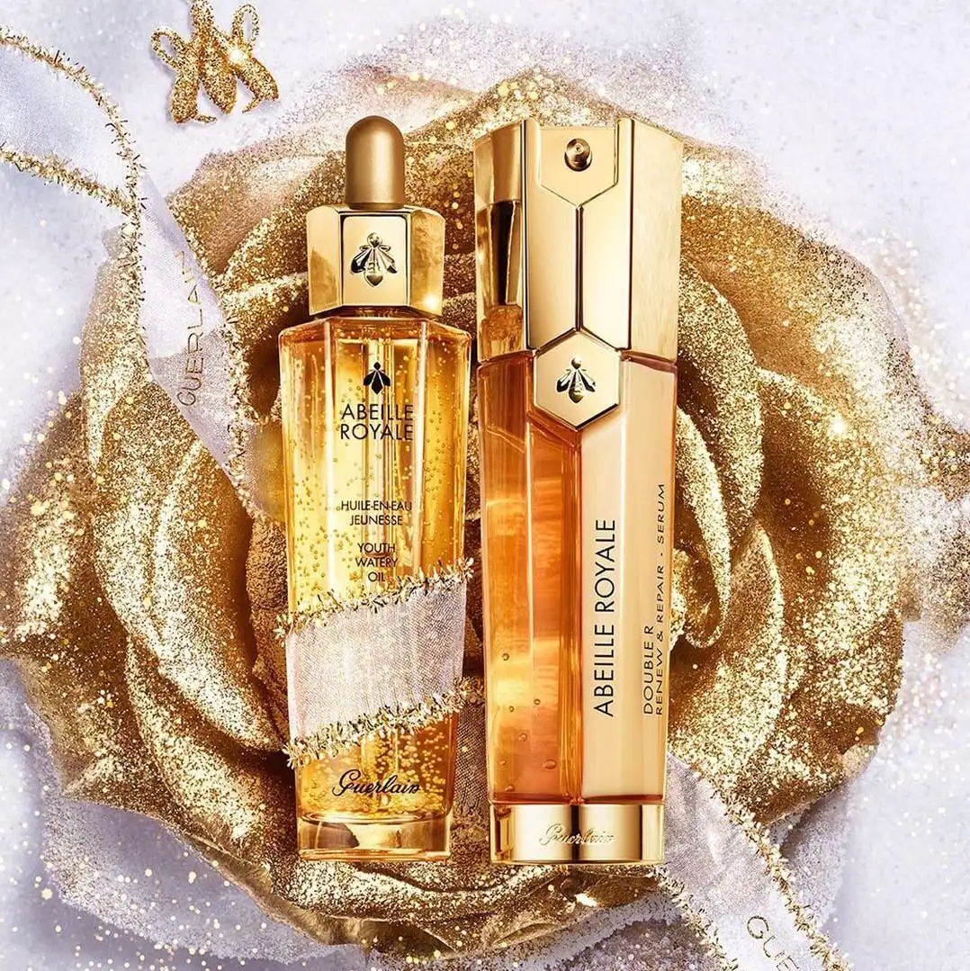 Unineed CN：Guerlain 娇兰 帝皇蜂姿系列
