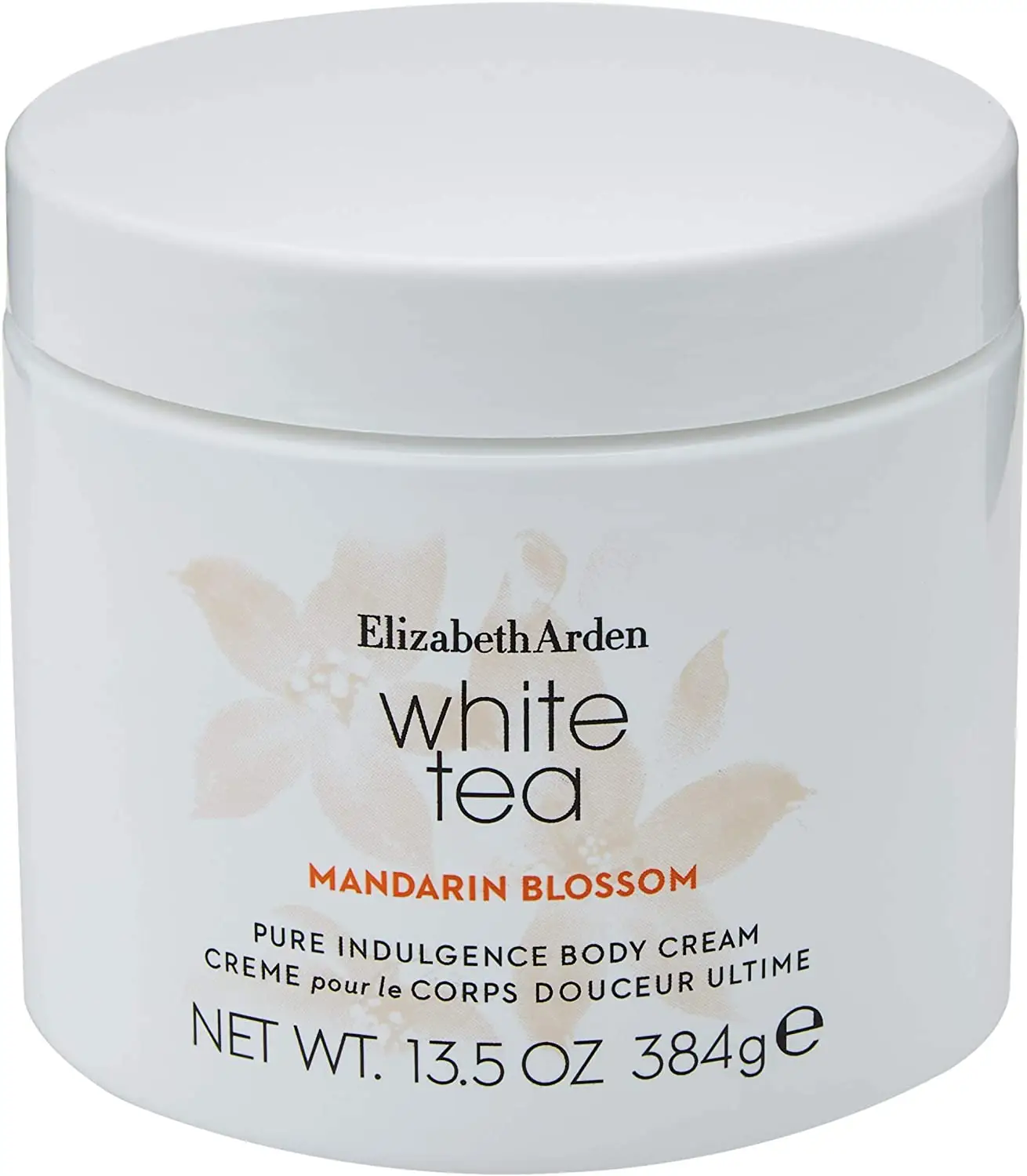 补货！Elizabeth Arden 伊丽莎白雅顿 白茶橘花身体乳 400ml