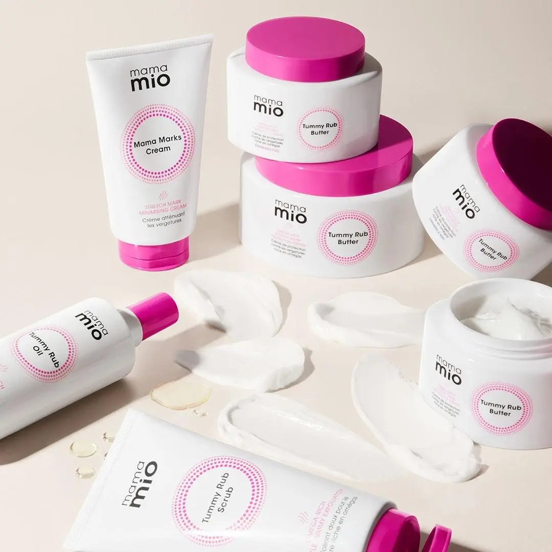 Mama Mio 孕妈妈必入：近期新低5.3折 预防妊娠纹按摩霜￥116