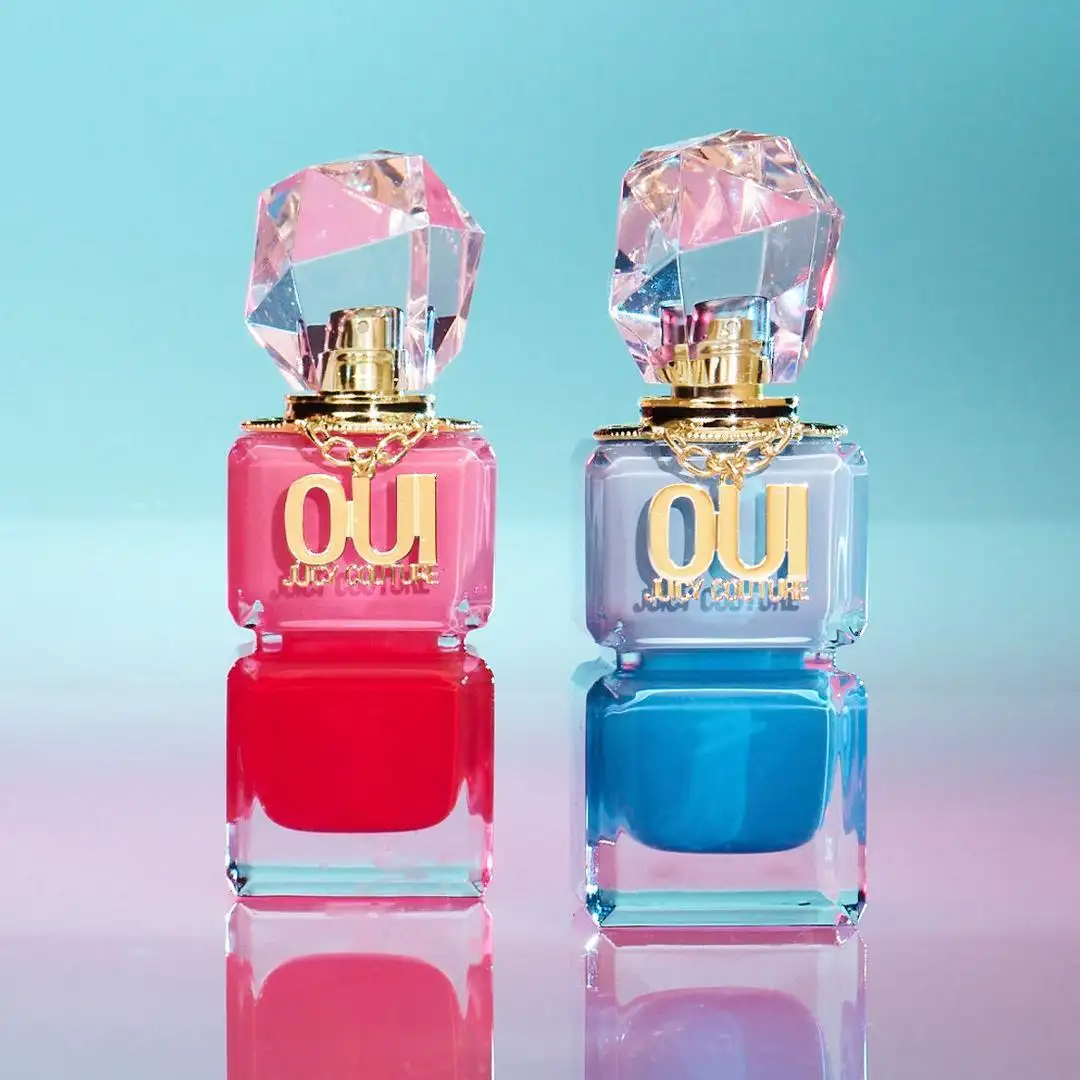 Juicy Couture：OUI系列香氛上新