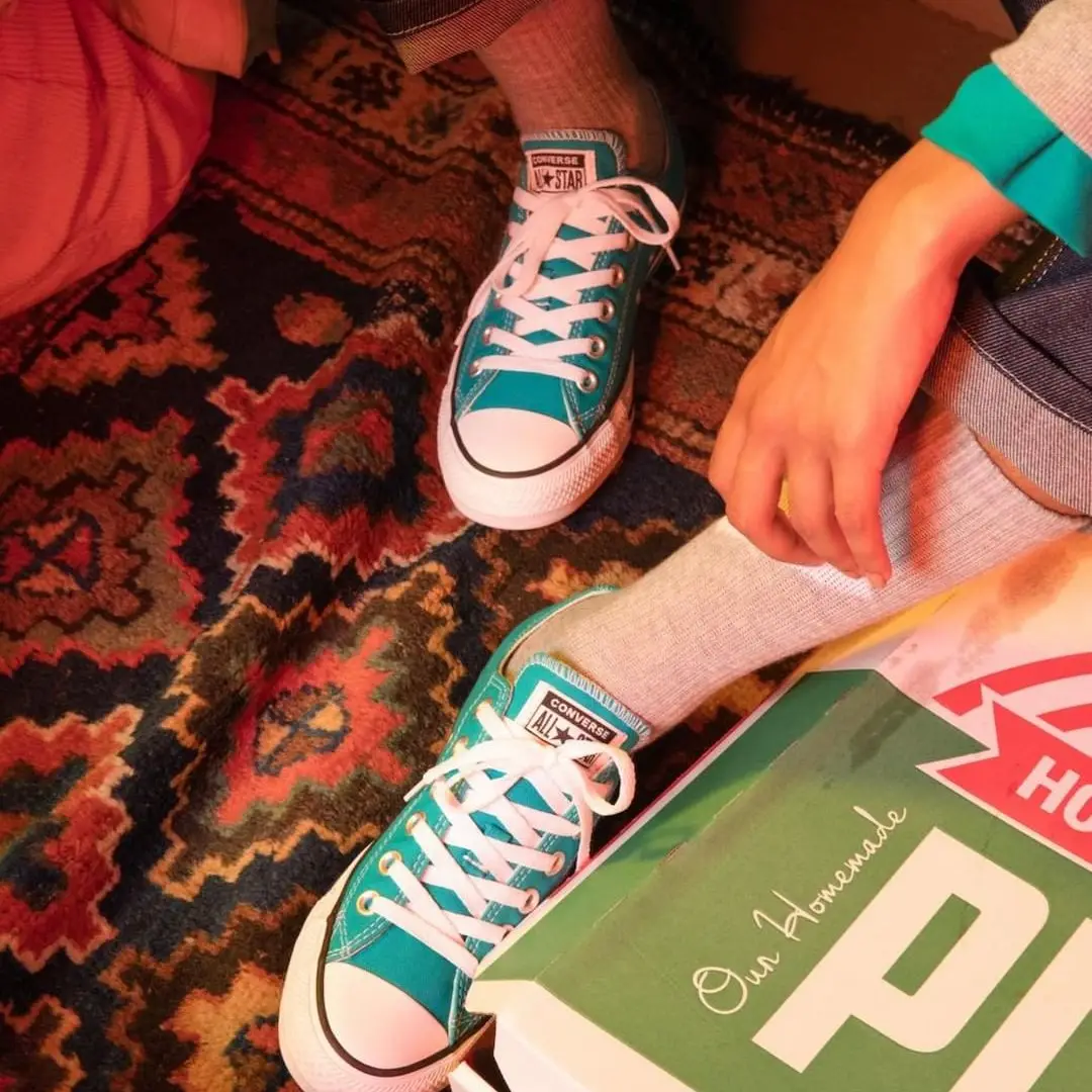Nordstrom Rack：Converse 帆布鞋热卖 多款all star运动鞋$39