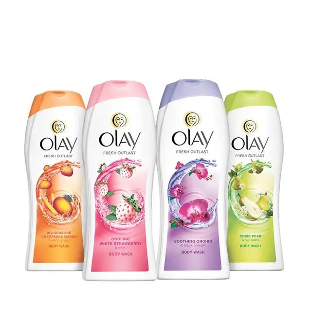 好价！Olay 玉兰油 沐浴露10瓶装套装 200ml*10