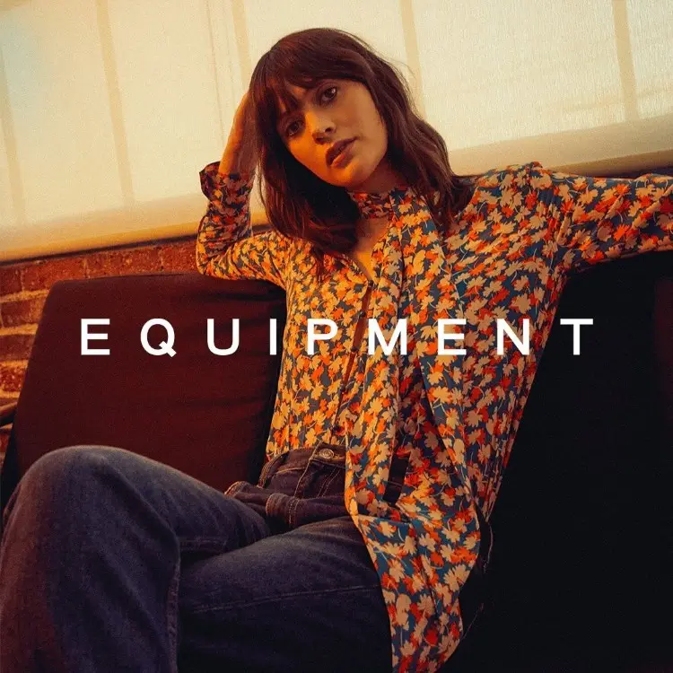 Equipment 官网：夏季大促 精选折扣区