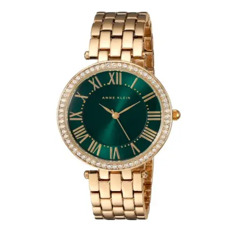 Anne Klein 安妮克莱因 AK/2230GNGB 施华洛世奇水晶