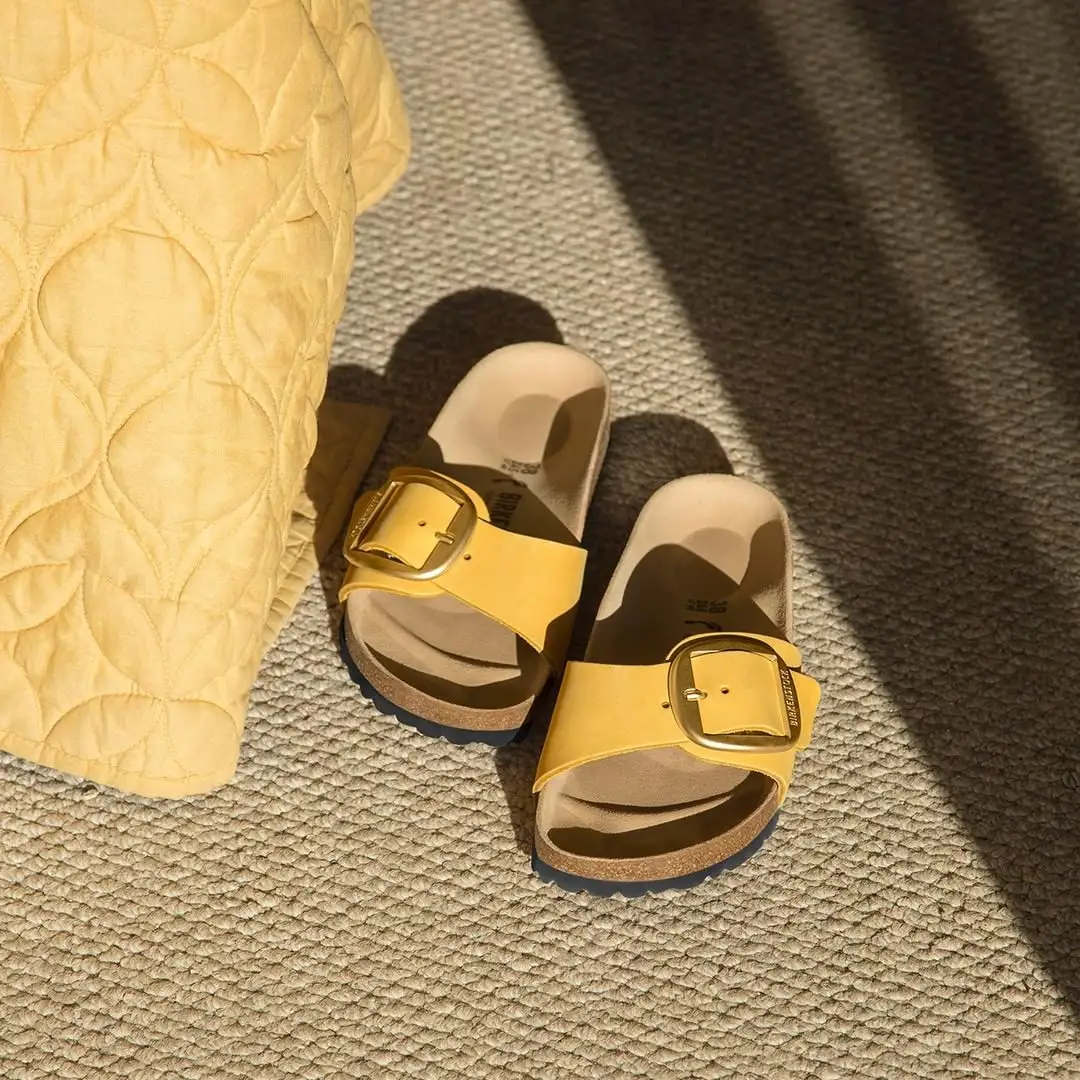 发发奇：Birkenstock 勃肯 夏日必备凉鞋