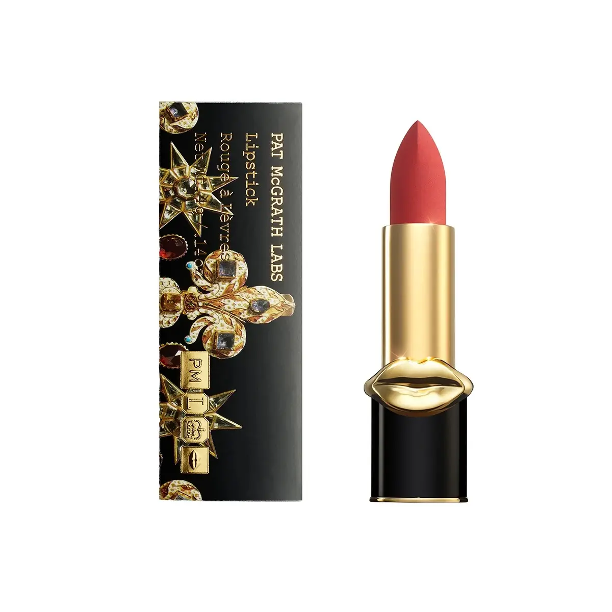 Pat McGrath 哑光唇膏 Flesh 3、Flesh 5 多色可选