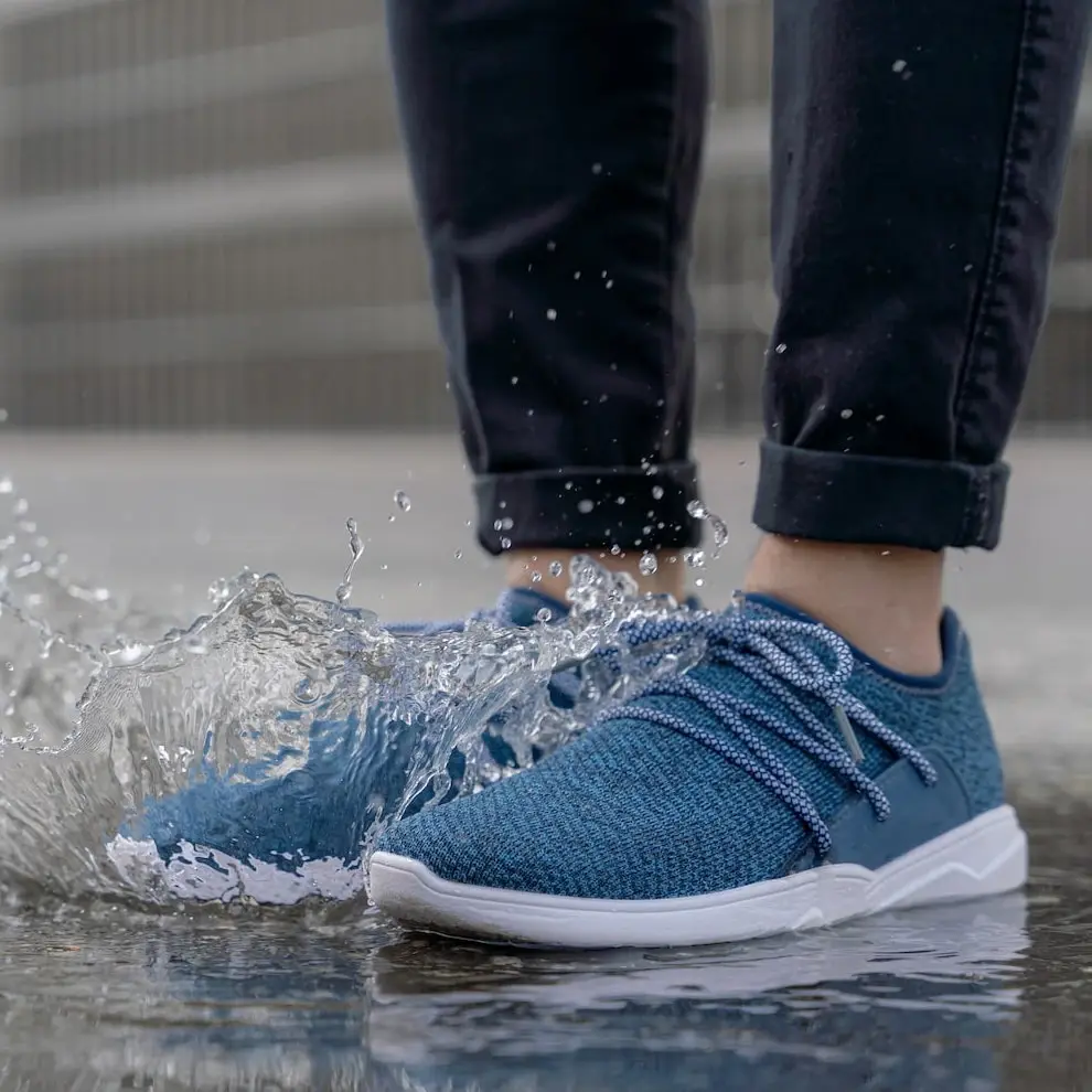 Vessi Footwear官网：WOMEN'S CITYSCAPE 100% 防水鞋