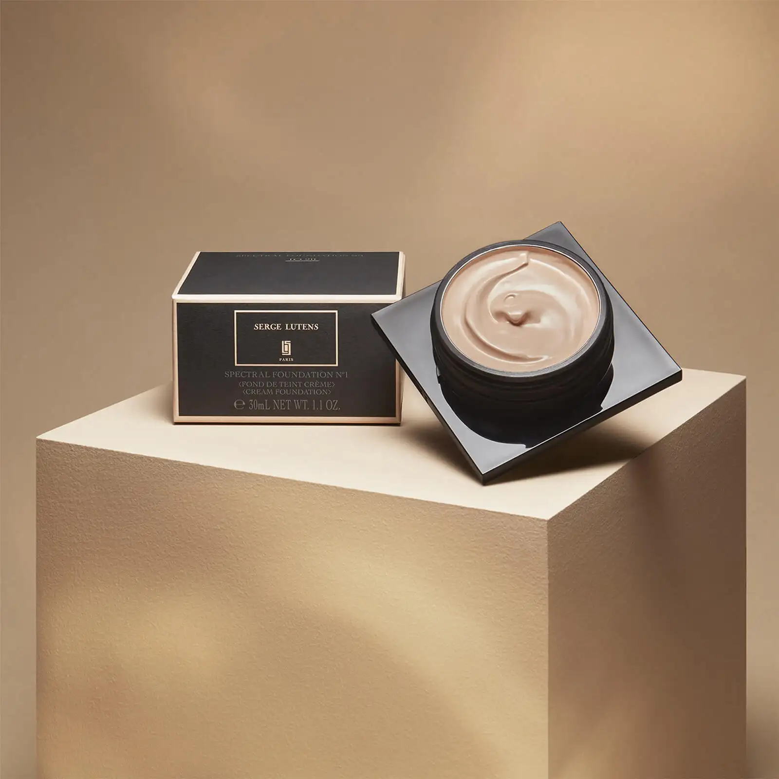 Serge Lutens 芦丹氏粉霜 30ml