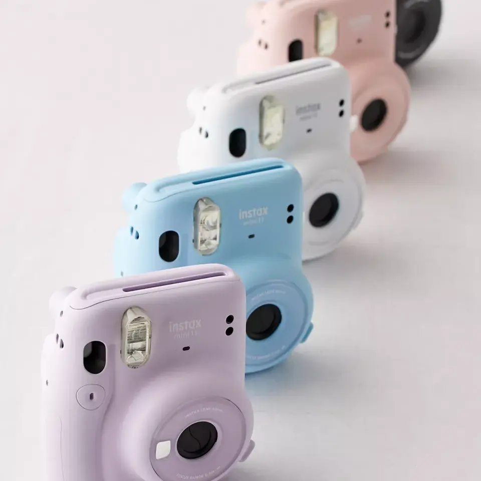 Fujifilm富士 mini11拍立得 5色可选