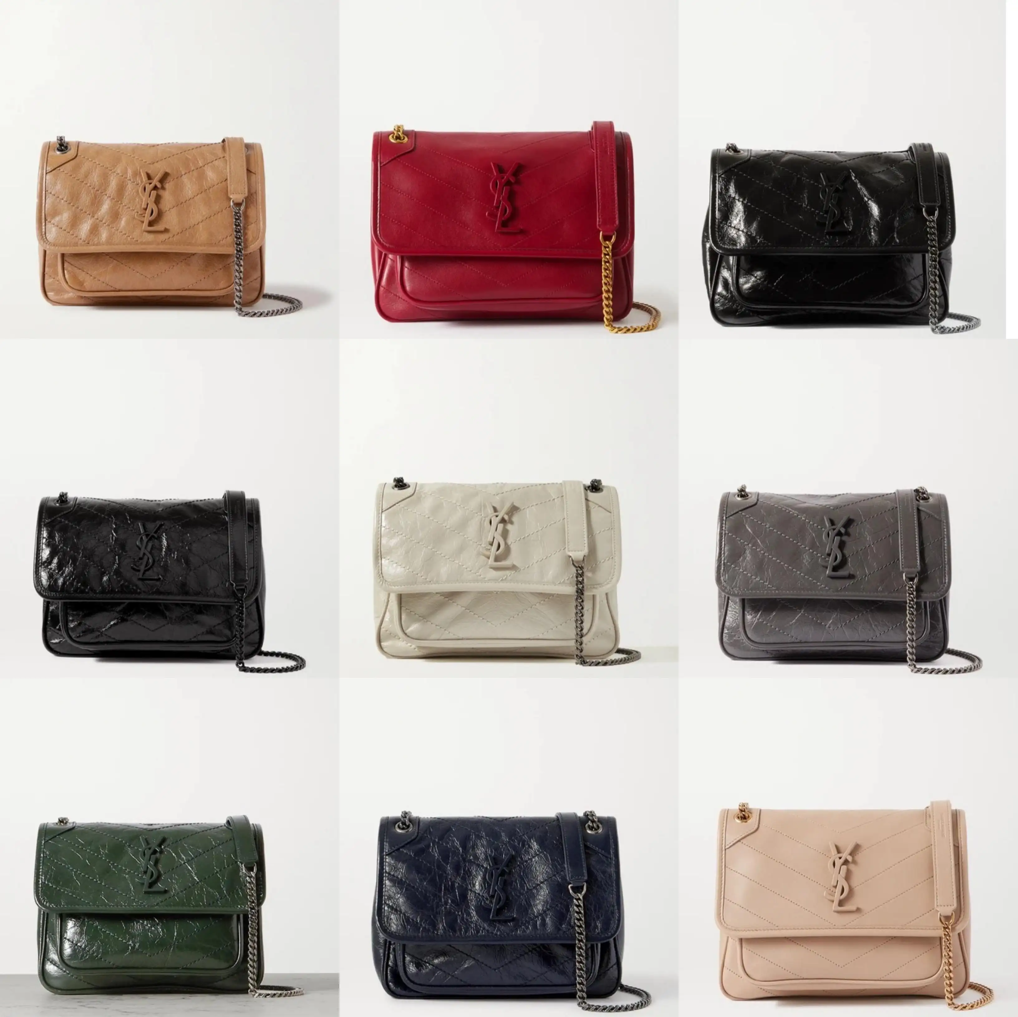 NAP 英站：Saint Laurent niki baby包 专场